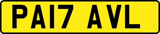 PA17AVL