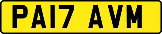 PA17AVM