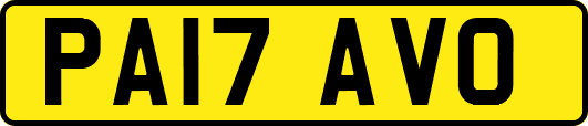 PA17AVO