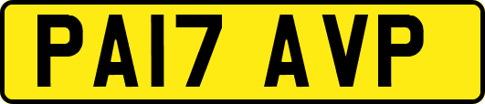 PA17AVP