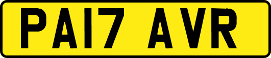 PA17AVR