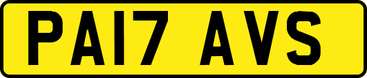 PA17AVS