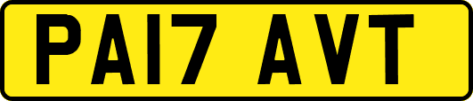 PA17AVT