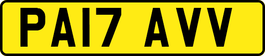 PA17AVV