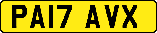 PA17AVX