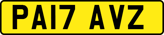 PA17AVZ