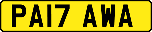 PA17AWA