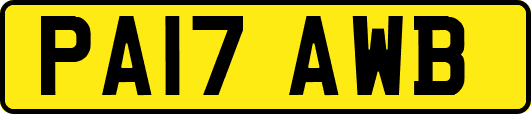 PA17AWB