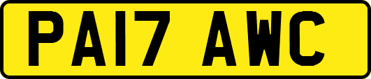PA17AWC