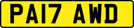 PA17AWD