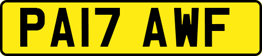 PA17AWF