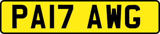 PA17AWG