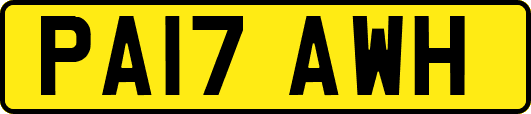 PA17AWH