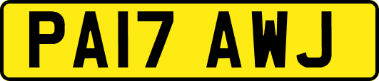 PA17AWJ
