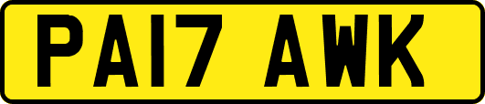 PA17AWK