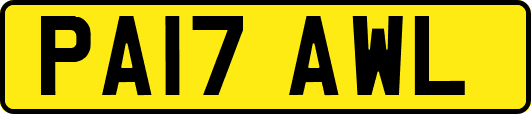 PA17AWL