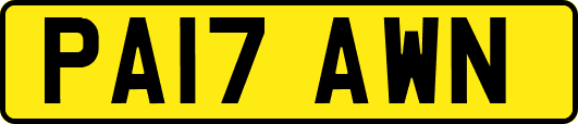 PA17AWN
