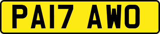 PA17AWO