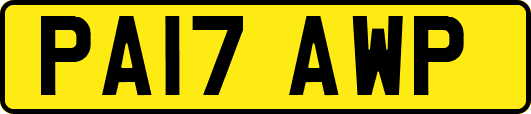 PA17AWP