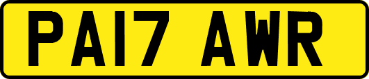 PA17AWR