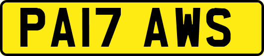PA17AWS