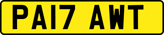 PA17AWT