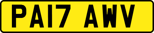 PA17AWV
