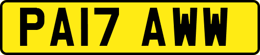 PA17AWW