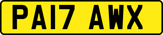 PA17AWX
