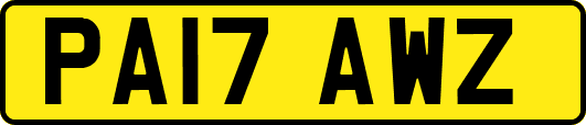 PA17AWZ
