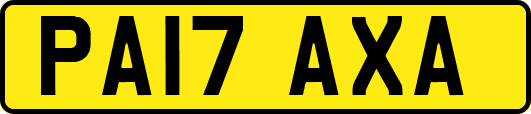 PA17AXA
