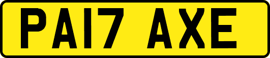PA17AXE