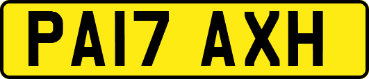 PA17AXH