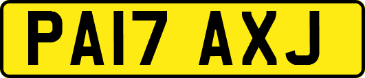 PA17AXJ
