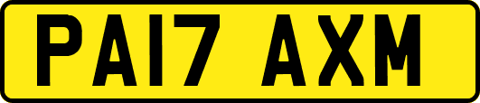PA17AXM