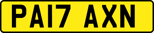 PA17AXN