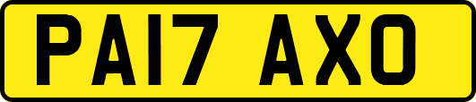 PA17AXO