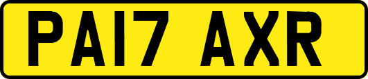 PA17AXR