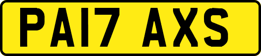 PA17AXS