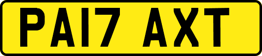 PA17AXT