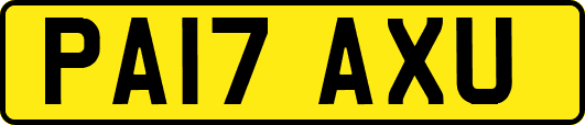 PA17AXU