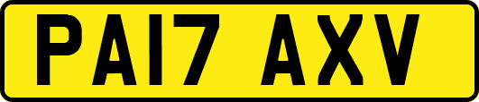 PA17AXV