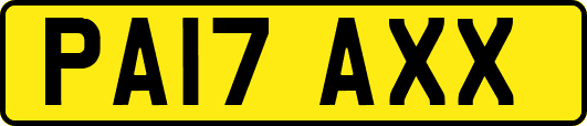PA17AXX