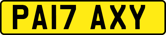 PA17AXY
