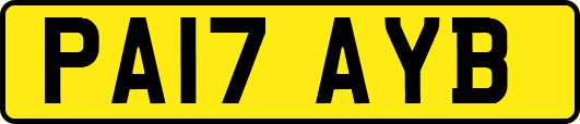 PA17AYB