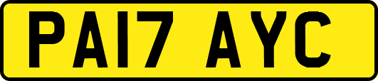 PA17AYC