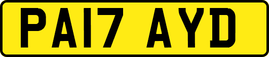 PA17AYD