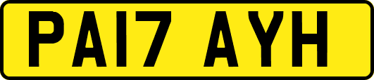 PA17AYH
