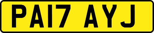 PA17AYJ