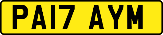 PA17AYM